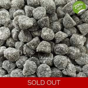 Aniseed Dew Drops - Jelly Gums Gummy Sweets